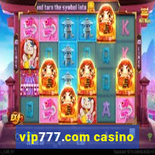 vip777.com casino